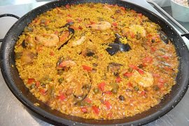 El sueño de carpanta Arroz