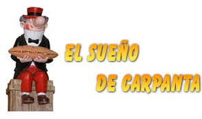 El sueño de carpanta Logo