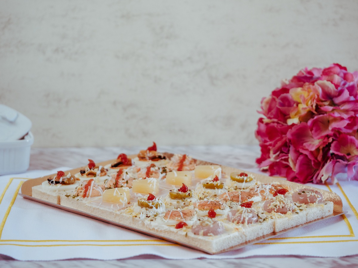 Nuestro Catering Canapes