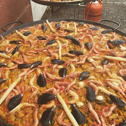 Romanillos Paella Gigante